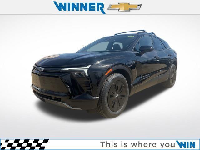 new 2026 Chevrolet Blazer EV car, priced at $48,220