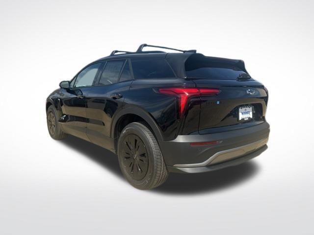 new 2026 Chevrolet Blazer EV car, priced at $48,220