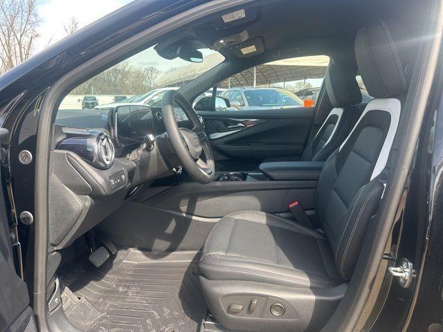 new 2026 Chevrolet Blazer EV car, priced at $48,220