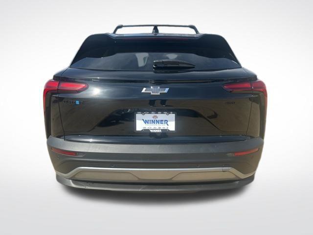 new 2026 Chevrolet Blazer EV car, priced at $48,220