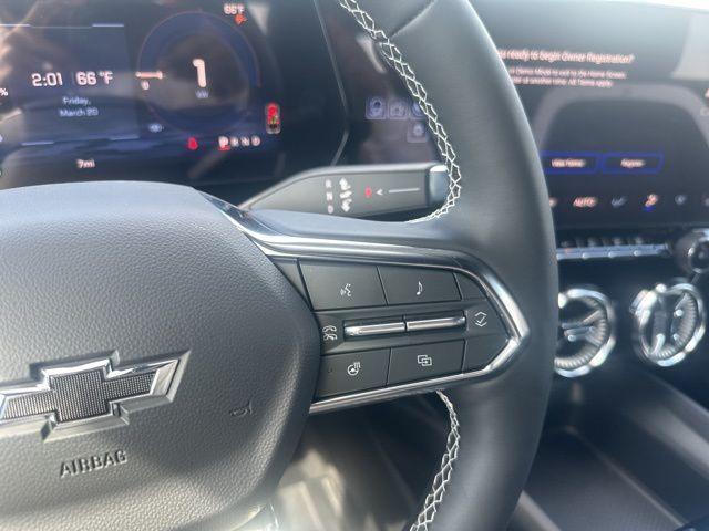 new 2026 Chevrolet Blazer EV car, priced at $48,220