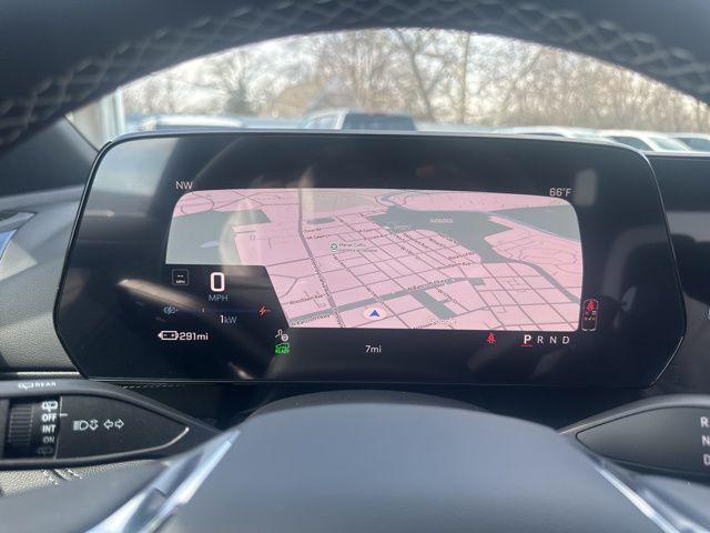 new 2026 Chevrolet Blazer EV car, priced at $48,220