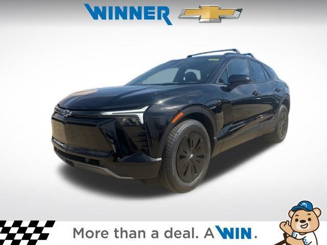 new 2026 Chevrolet Blazer EV car, priced at $48,220