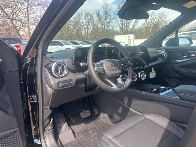 new 2026 Chevrolet Blazer EV car, priced at $48,220