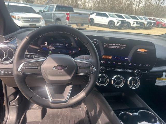 new 2026 Chevrolet Blazer EV car, priced at $51,030