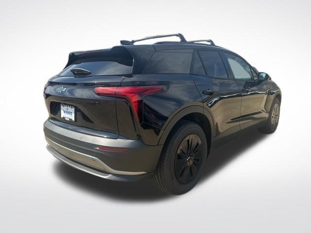new 2026 Chevrolet Blazer EV car, priced at $48,220