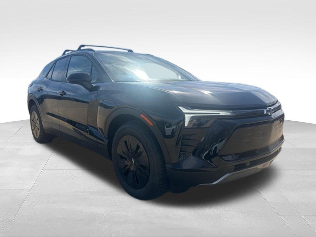 new 2026 Chevrolet Blazer EV car, priced at $48,147