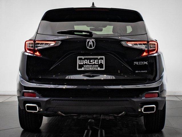 used 2025 Acura RDX car, priced at $41,398