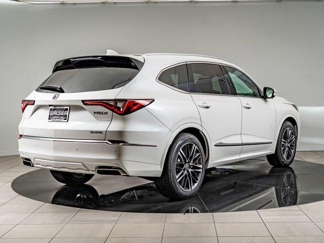 new 2026 Acura MDX car, priced at $66,545