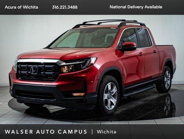 used 2025 Honda Ridgeline car, priced at $38,998