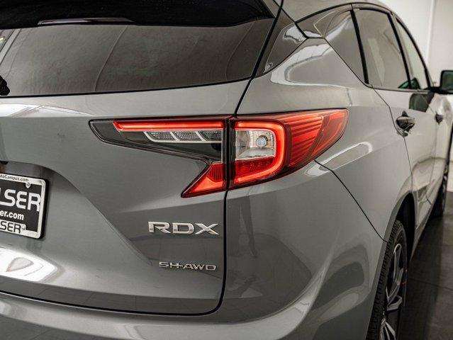new 2026 Acura RDX car, priced at $54,500