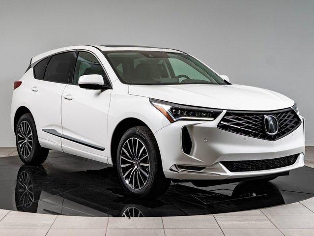 new 2026 Acura RDX car, priced at $55,495