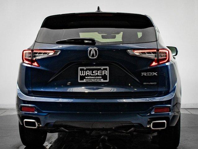 new 2026 Acura RDX car, priced at $51,300