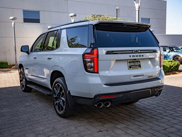 used 2024 Chevrolet Tahoe car, priced at $65,998