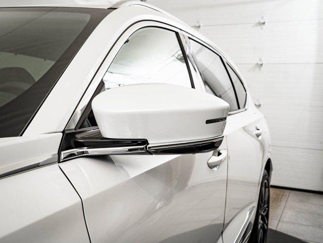 new 2026 Acura MDX car, priced at $64,450