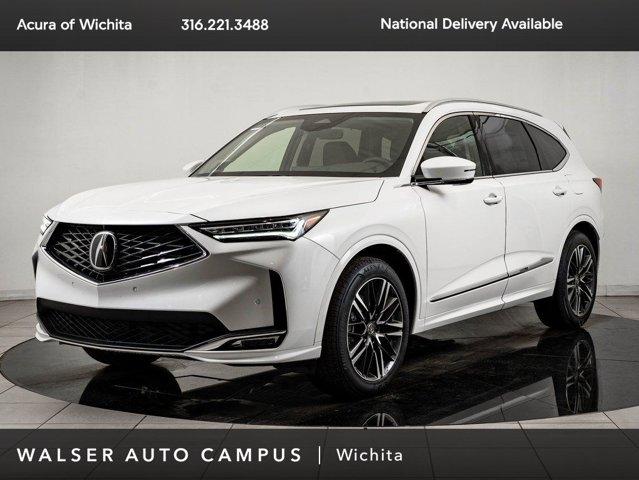 new 2026 Acura MDX car, priced at $64,450