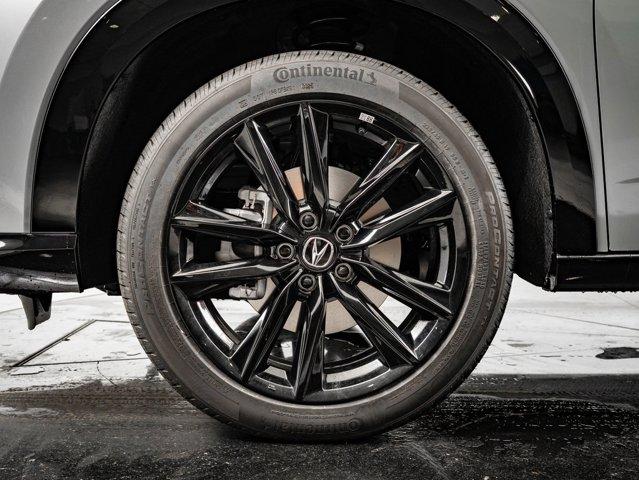 new 2025 Acura ADX car, priced at $42,750