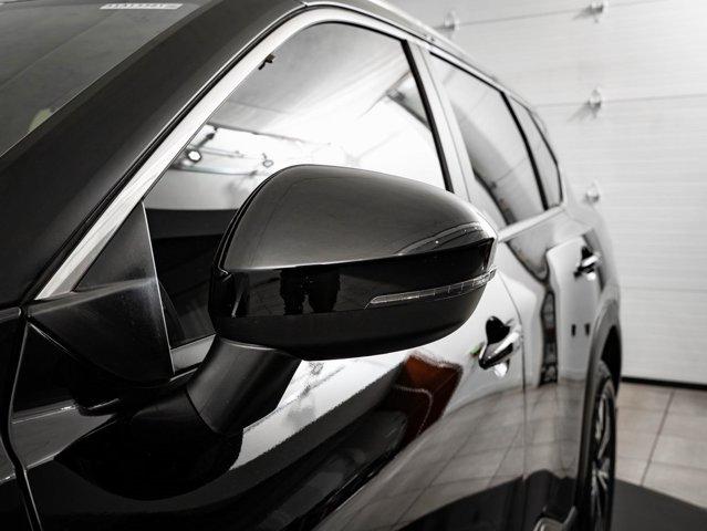 used 2022 Nissan Rogue car, priced at $19,998