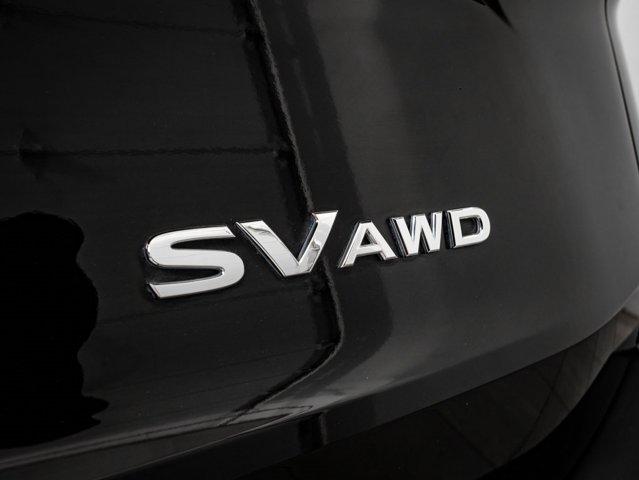 used 2022 Nissan Rogue car, priced at $19,998