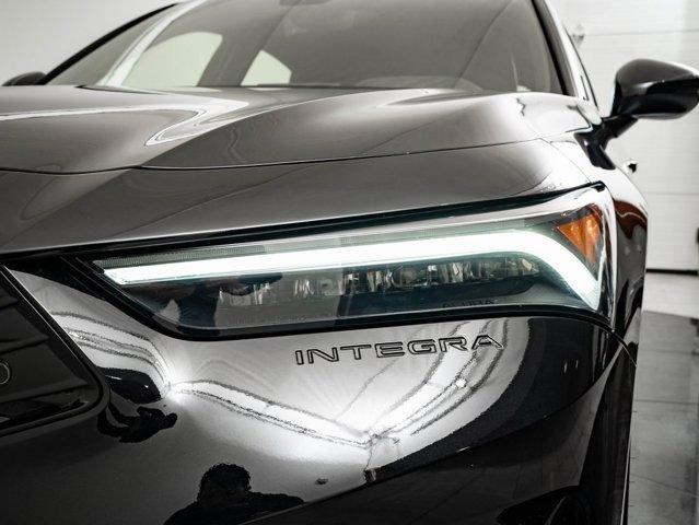 used 2025 Acura Integra car, priced at $34,598