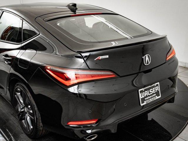 used 2025 Acura Integra car, priced at $34,598