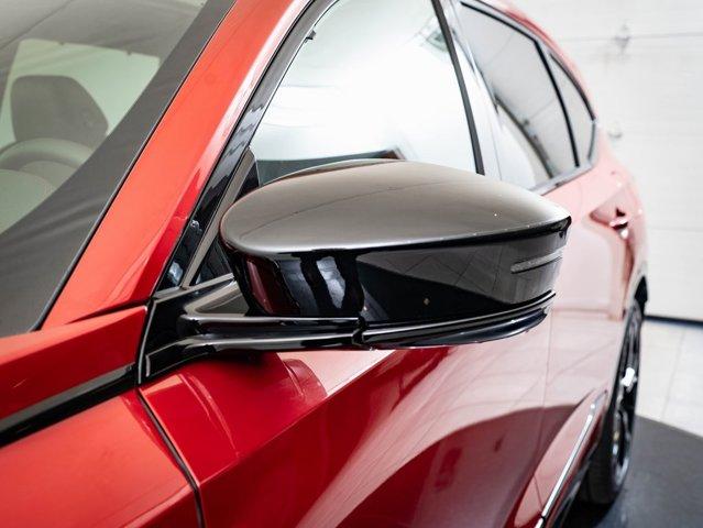 new 2026 Acura MDX car, priced at $72,900