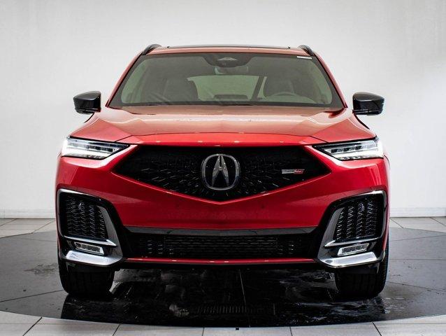 new 2026 Acura MDX car, priced at $72,900