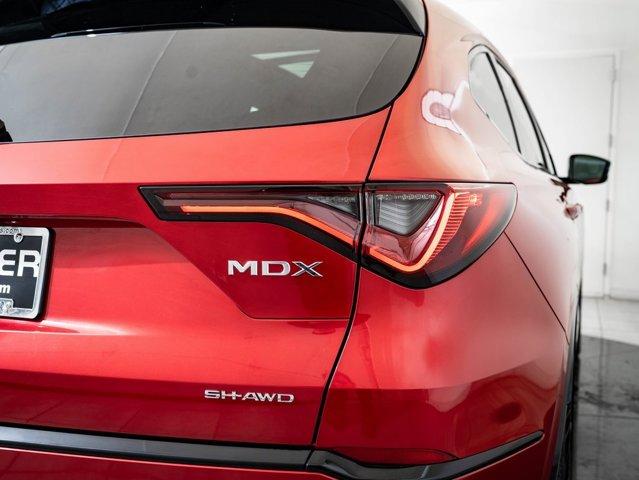new 2026 Acura MDX car, priced at $72,900