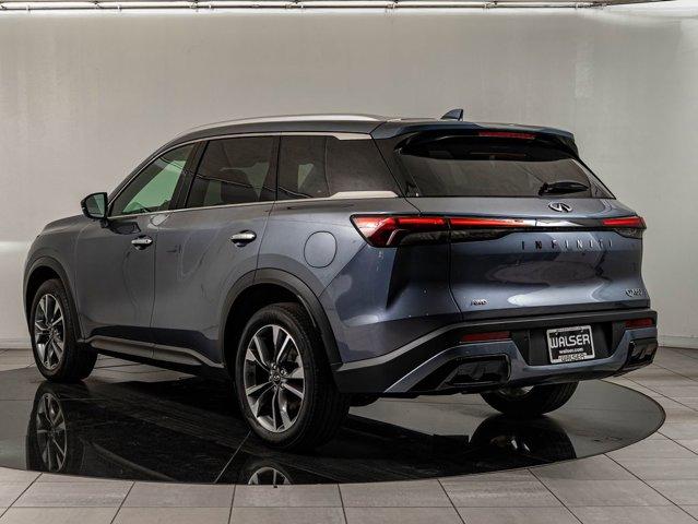 used 2023 INFINITI QX60 car, priced at $37,198