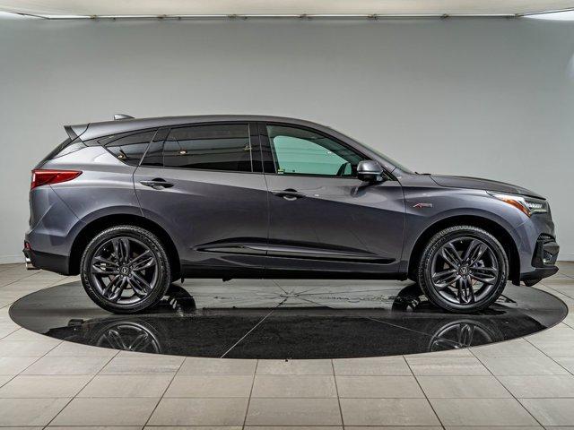 used 2021 Acura RDX car, priced at $33,593