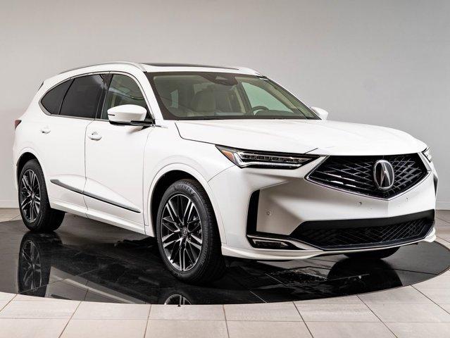 new 2026 Acura MDX car, priced at $67,045