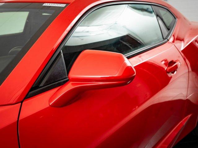 2018 Red Hot Chevrolet Camaro