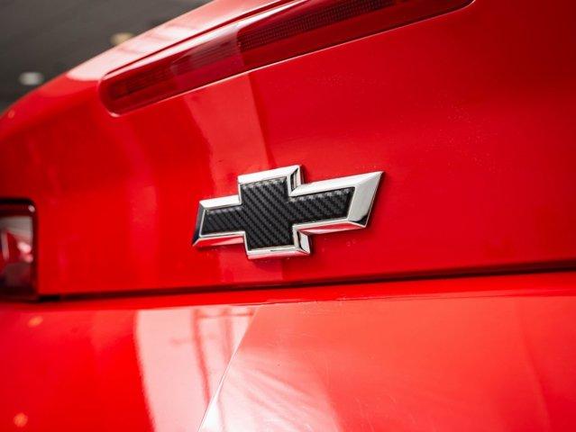 2018 Red Hot Chevrolet Camaro