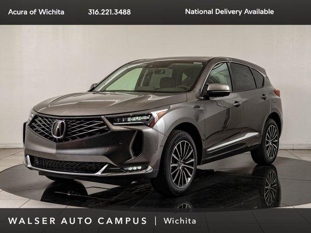 new 2026 Acura RDX car, priced at $54,900