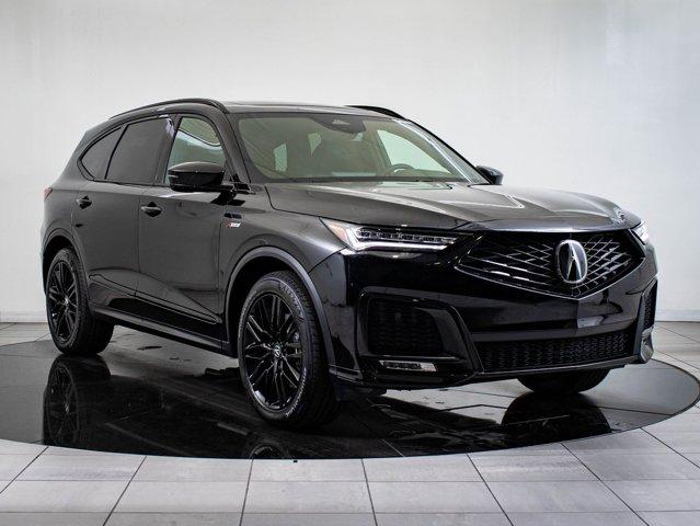 new 2026 Acura MDX car, priced at $66,350