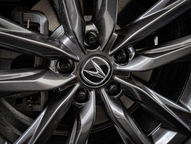 new 2025 Acura ADX car, priced at $38,250