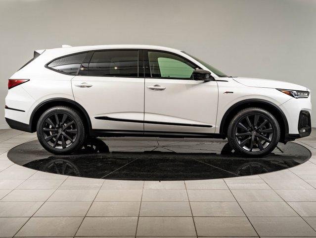 new 2026 Acura MDX car, priced at $61,950
