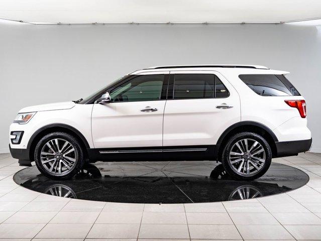 used 2017 Ford Explorer car, priced at $24,998
