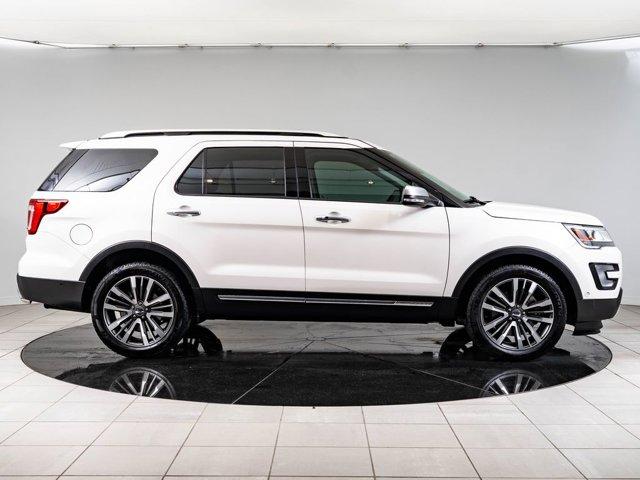 used 2017 Ford Explorer car, priced at $24,998