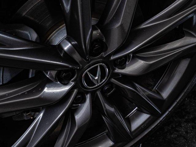 used 2025 Acura ADX car, priced at $38,598