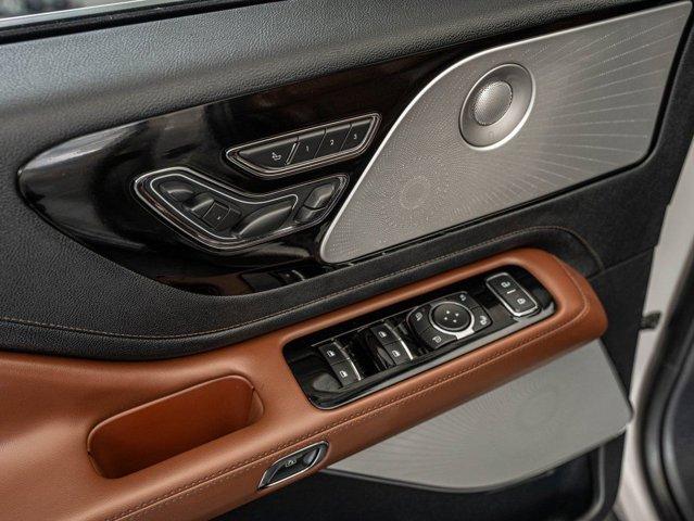 used 2025 Lincoln Aviator car, priced at $64,398