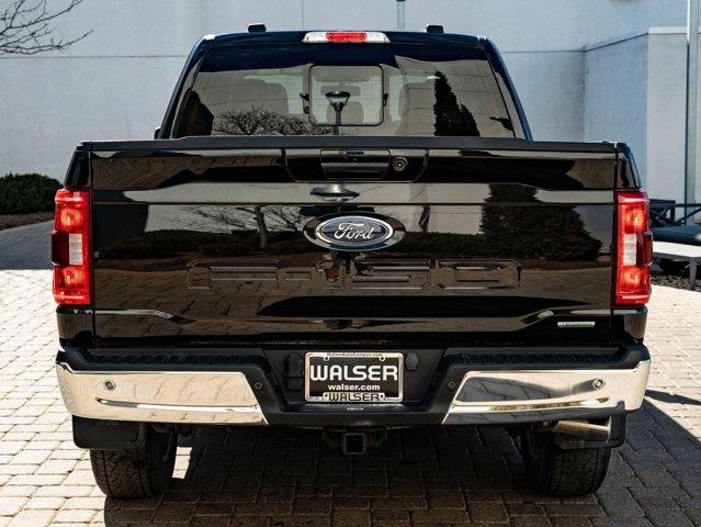 used 2023 Ford F-150 car