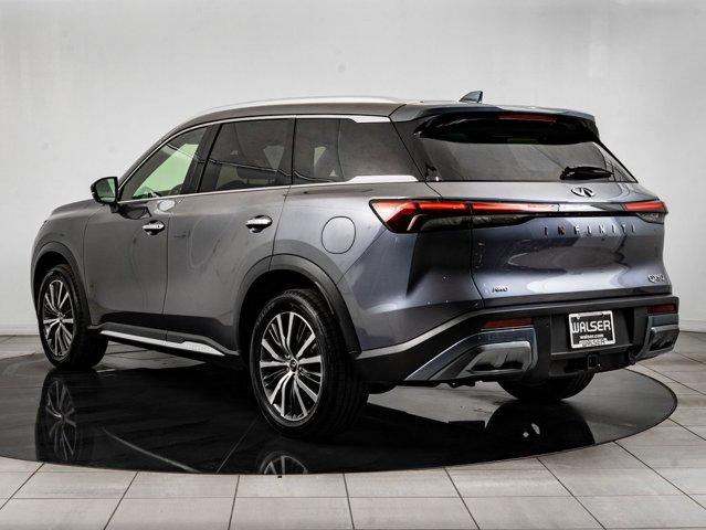 used 2023 INFINITI QX60 car, priced at $42,598