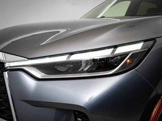 used 2023 INFINITI QX60 car, priced at $42,598