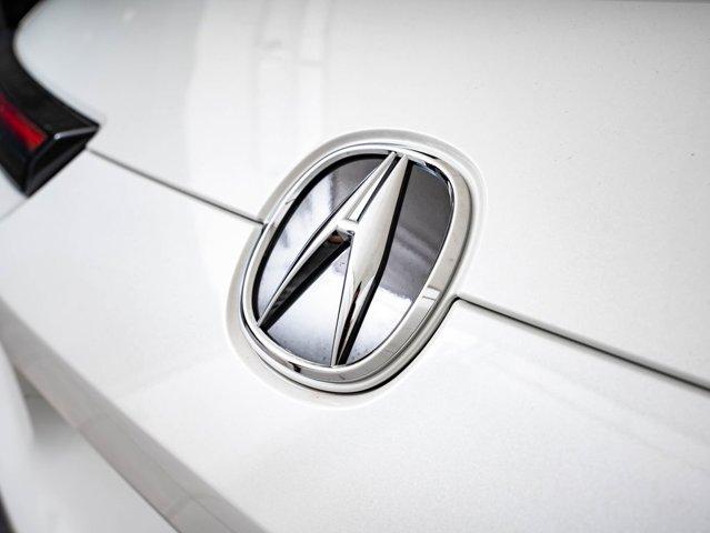 used 2025 Acura ADX car, priced at $35,998