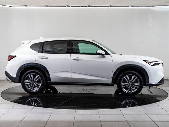 used 2025 Acura ADX car, priced at $35,998