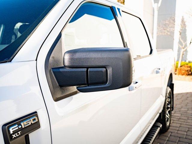 used 2023 Ford F-150 car, priced at $40,498