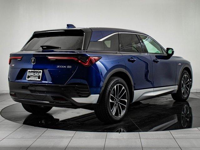 used 2024 Acura ZDX car, priced at $35,998
