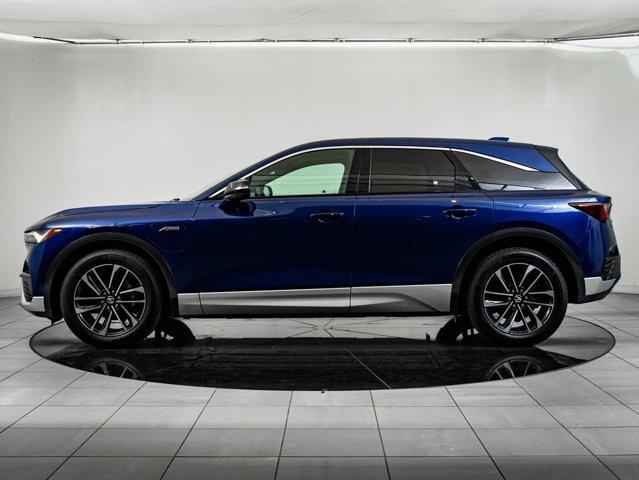 used 2024 Acura ZDX car, priced at $35,998