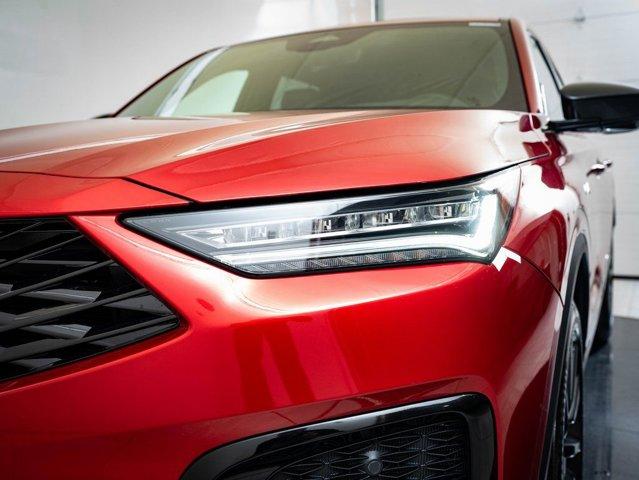 used 2026 Acura MDX car, priced at $57,598